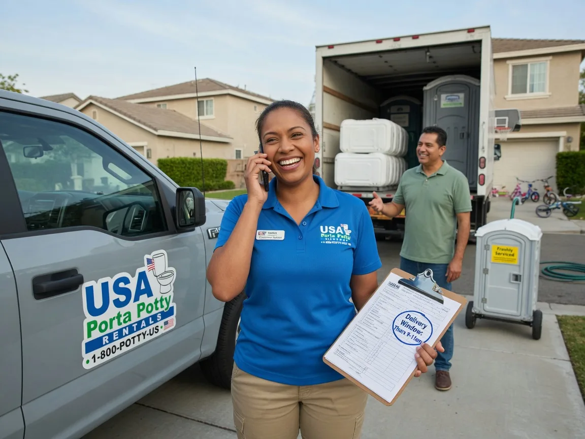 Porta Potty Rental Crossroads, NM FAQs